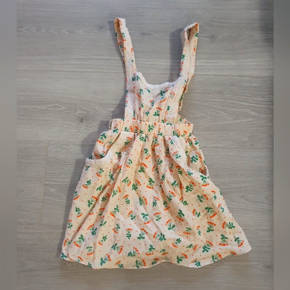 Overall Style Skirt
